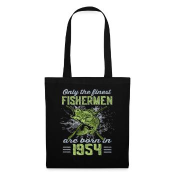 Legendär 68 Jahre alt Geschenk zum 68. Geburtstag - Stoffbeutel - Schwarz - Vorne
