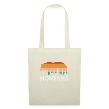 Montana - Tote Bag - nature - Front