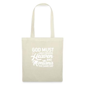 Montana - Tote Bag - nature - Front