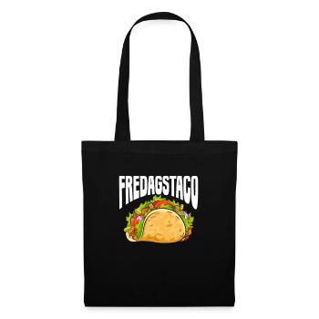 Norway - Tote Bag - black - Front