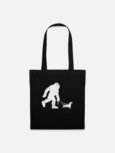 Dackel Bigfoot - Mulepose - sort