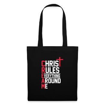 Hip Hop Rap Music Rapper Hiphop Gift - Tote Bag - black - Front
