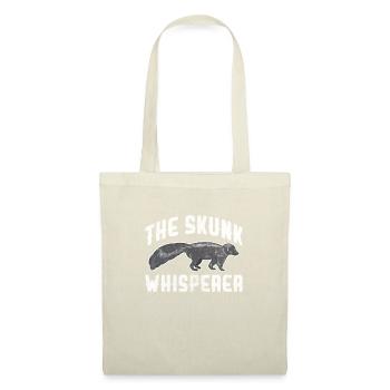 Skunk Stinker Stinker Skunk Gift - Tote Bag - nature - Front