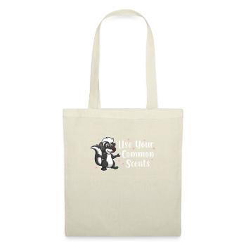 Skunk Stinker Stinker Skunk Gift - Tote Bag - nature - Front