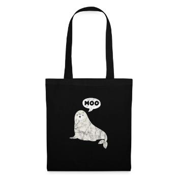 Marine Biology Marine Biologist Biolgy Gift - Tote Bag - black - Front