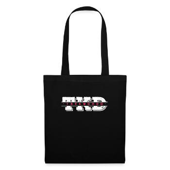 Taekwondo Tae Kwon Do Martial Arts Gift - Tote Bag - black - Front