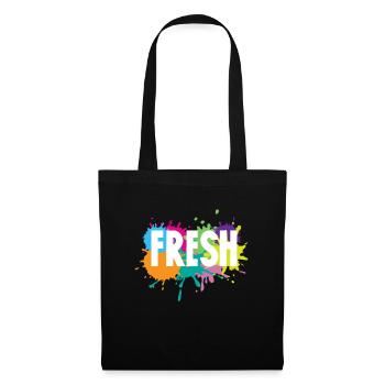 Hip Hop Rap Music Rapper Hiphop Gift - Tote Bag - black - Front