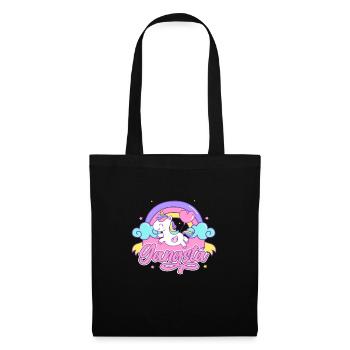 Hip Hop Rap Music Rapper Hiphop Gift - Tote Bag - black - Front