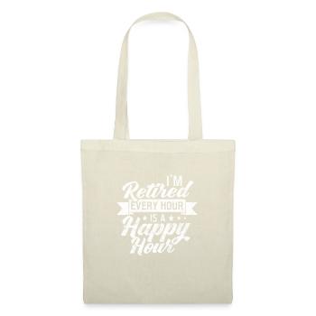 Retirement - Tote Bag - nature - Front