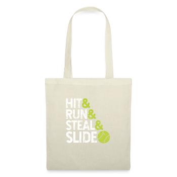 Softball - Tote Bag - nature - Front