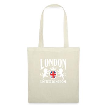 London United Kingdom UK England Gift - Tote Bag - nature - Front