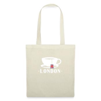 London United Kingdom UK England Gift - Tote Bag - nature - Front