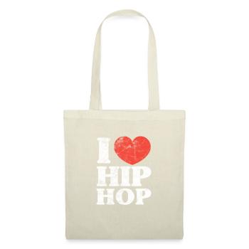 Hip Hop - Tote Bag - nature - Front