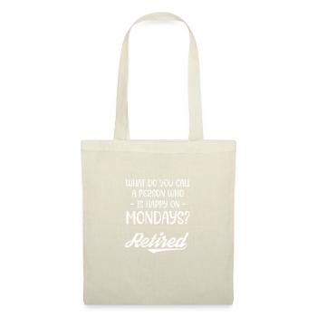 Retirement - Tote Bag - nature - Front