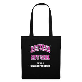 Retirement - Tote Bag - black - Front