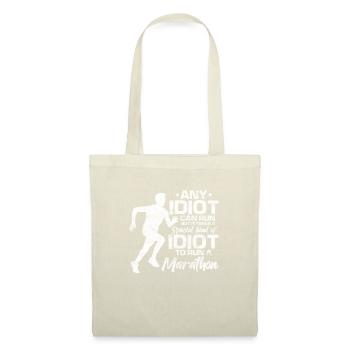 Running Runner Jogging Jogging Runner Gift - Tote Bag - nature - Front
