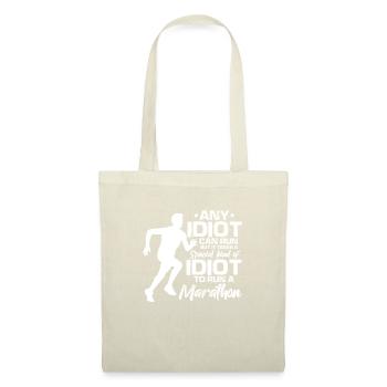 Run - Tote Bag - nature - Front