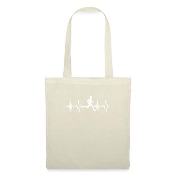 Run - Tote Bag - nature - Front