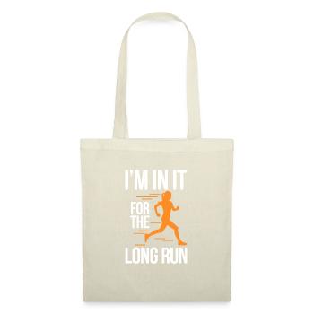 Run - Tote Bag - nature - Front