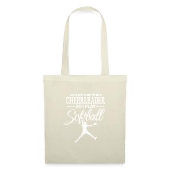 Softball - Tote Bag - nature - Front