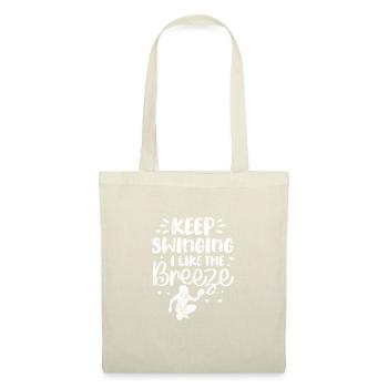 Softball - Sac en tissu - nature - Devant