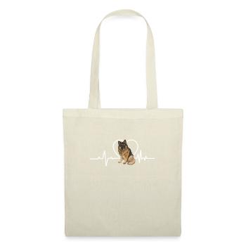 German Shepherd - Tote Bag - nature - Front
