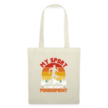 Run - Tote Bag - nature - Front