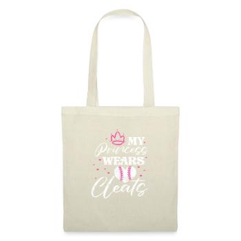 Softball - Sac en tissu - nature - Devant