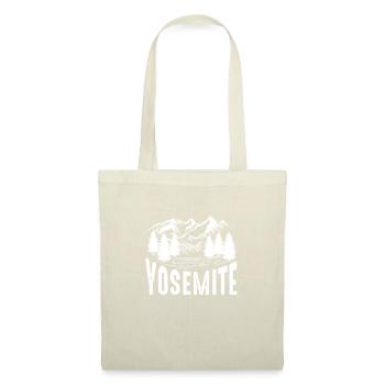 Yosemite National Park - Stoffbeutel - Natur - Vorne