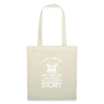 Author - Tote Bag - nature - Front