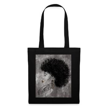 Ly - Tote Bag - black - Front