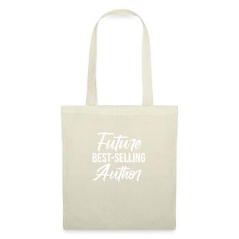 Author - Tote Bag - nature - Front