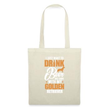 Golden Retrievers - Tote Bag - nature - Front