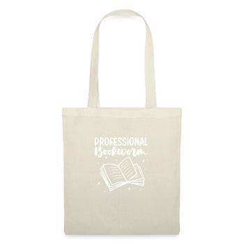 Author - Tote Bag - nature - Front