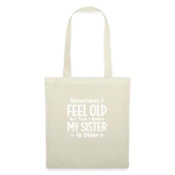 Older sister - Tote Bag - nature - Front