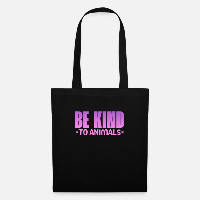 Animal Rescue - Tote Bag - black