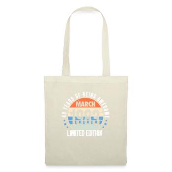 March 1983 - Tote Bag - nature - Front