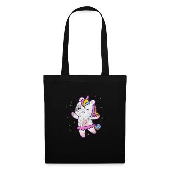 Ballet - Tote Bag - black - Front