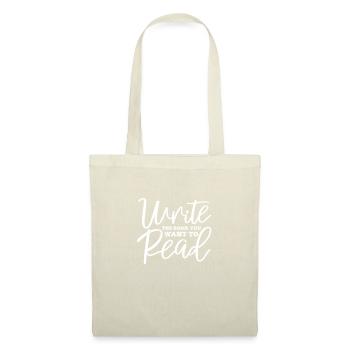 Author - Tote Bag - nature - Front