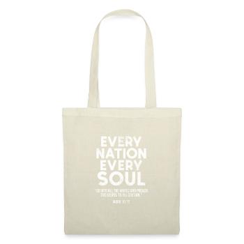 Bible - Tote Bag - nature - Front
