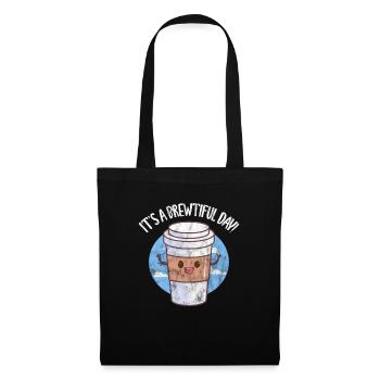 Coffee - Tote Bag - black - Front