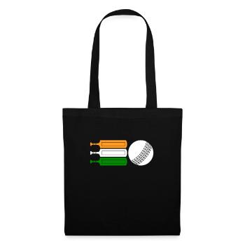 cricket - Tote Bag - black - Front