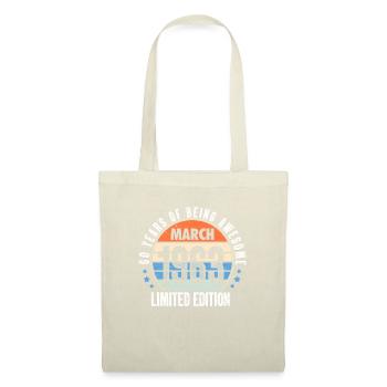 March 1963 - Tote Bag - nature - Front