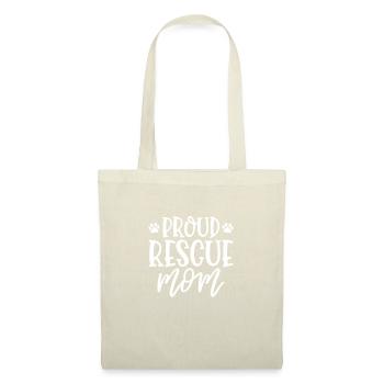 Sauvetage d’animaux - Sac en tissu - nature - Devant