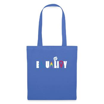 Equality Huma Right Lgbtq Lesbian Gay Love - Tote Bag - light blue - Front