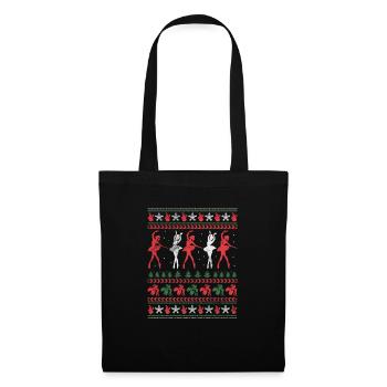 Ballet - Tote Bag - black - Front