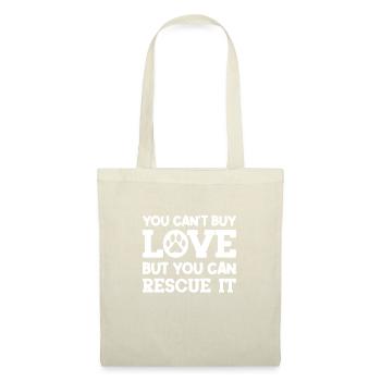 Animal Rescue - Tote Bag - nature - Front
