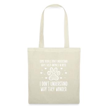 Animal Rescue - Tote Bag - nature - Front