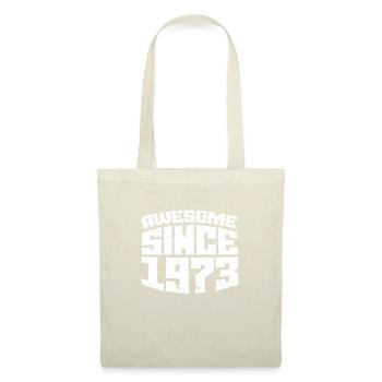 1973 - Tote Bag - nature - Front