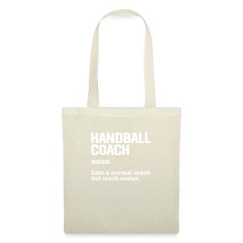 Handball - Tote Bag - nature - Front